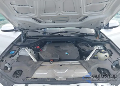 2020 BMW X3 xDrive30I z USA, uszkodzony, nr VIN 5UXTY5C01LLT34862